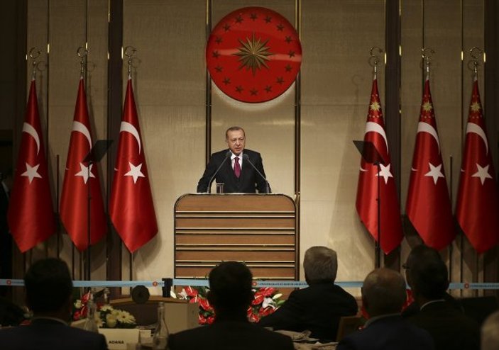 Başkan Erdoğan: AİHM'yi tanımıyoruz