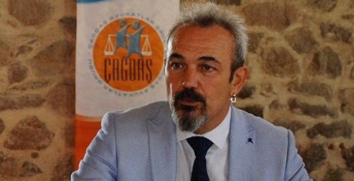 İzmir Barosu'ndan AİHM'nin Demirtaş kararına destek