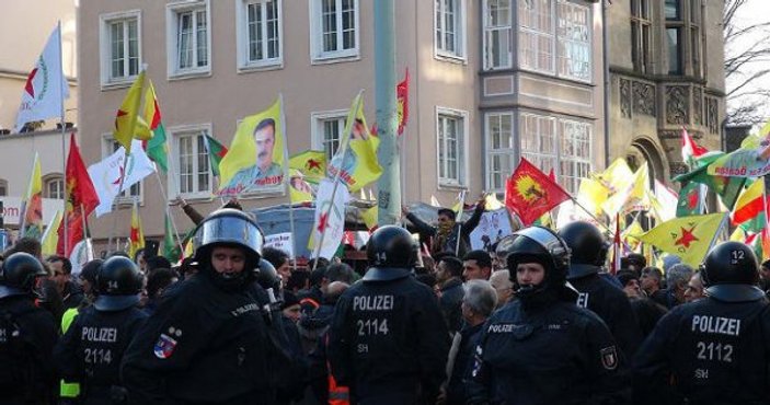 Avrupa'nın PKK'ya tahammülü kalmadı