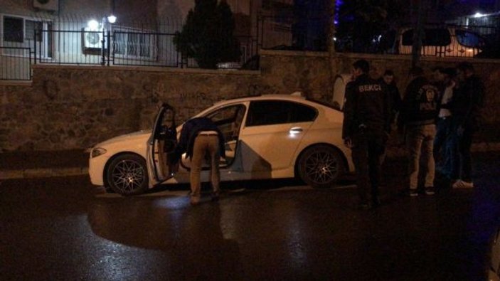 İzmir'de aracın çarptığı yaya hayatını kaybetti