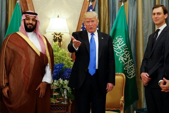 WSJ: Trump'ın Orta Doğu politikası aptalca