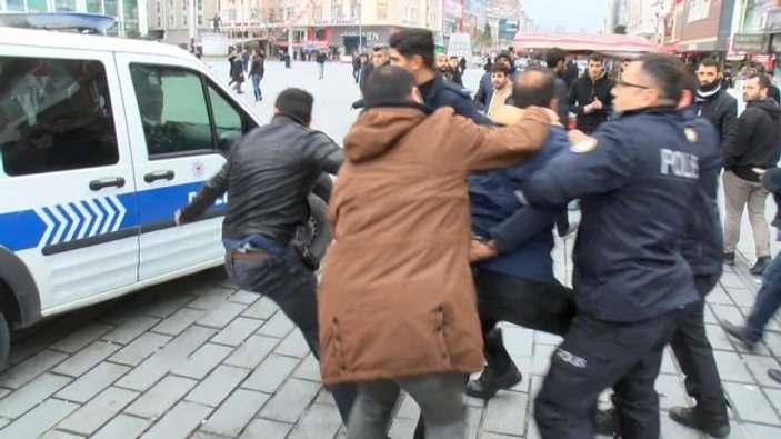 Esenyurt Belediye Başkanı Alatepe'ye saldırı