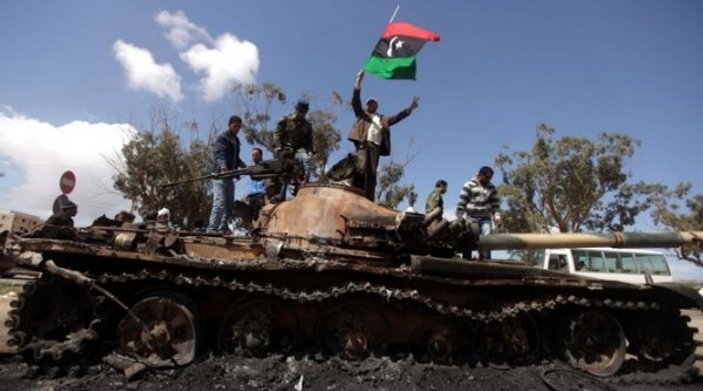 NATO: Libya'ya yardıma hazırız