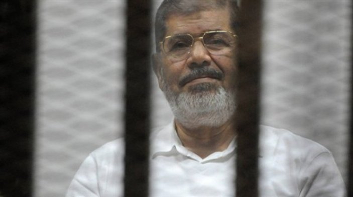 Mursi'yi hapiste yaşlandırdılar