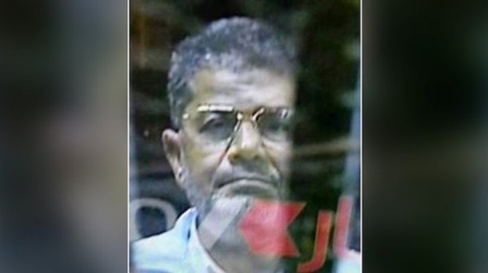 Mursi'yi hapiste yaşlandırdılar