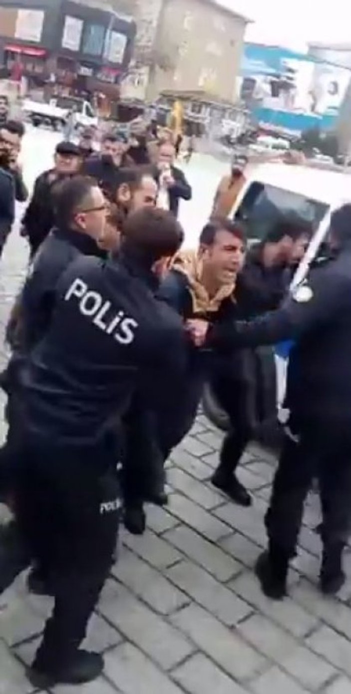 Esenyurt Belediye Başkanı Alatepe'ye saldırı