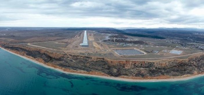 Rusya, Kırım’a askeri havalimanı inşa etti