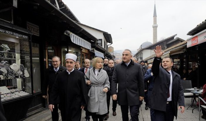 Selimiye Camisi 2019'da restore edilecek