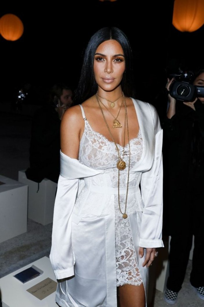 Kim Kardashian: Ergenliğimde asiydim