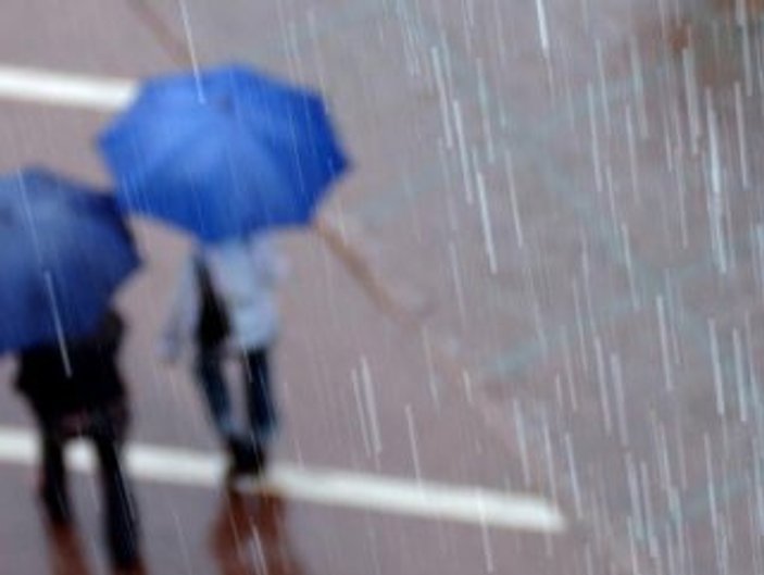 Meteorolojiden uyarı: Kuvvetli yağış bekleniyor
