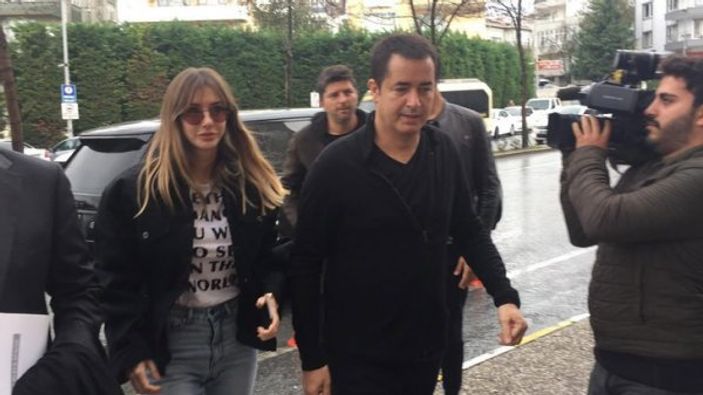 Acun Ilıcalı'dan ilk açıklama