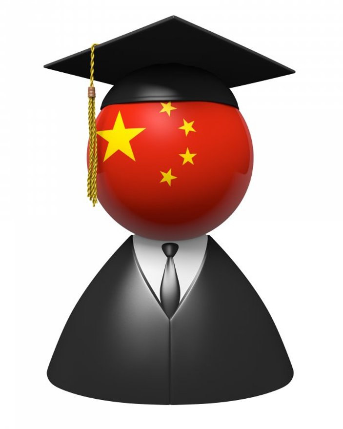 Üniversiteliler Çince’ye yöneliyor