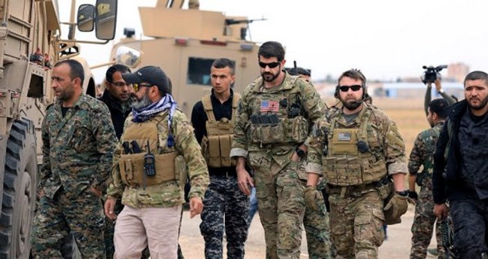 ABD, YPG için kurulacak gözlem noktalarını savundu
