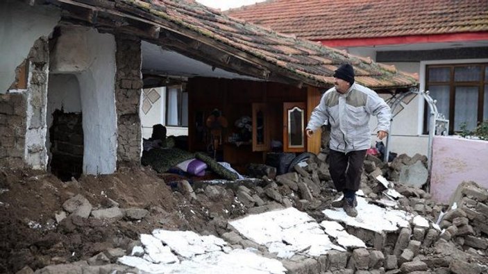 Edirne'deki selin tanığı: Büyük bir sesle uyandık