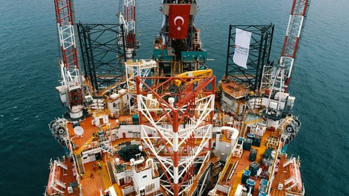 Türkiye petrol ve doğalgaz aramada atağa geçti