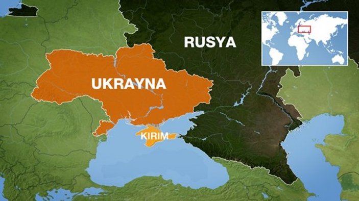 Rusya vatandaşı erkeklerin Ukrayna'ya girişine yasak