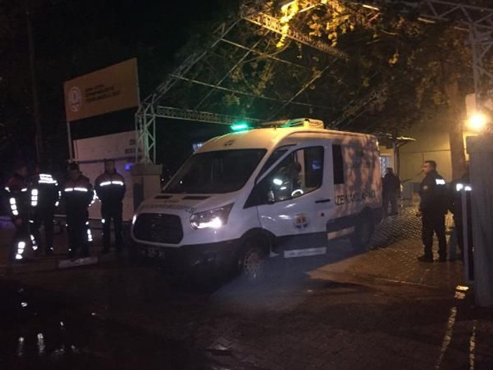 Adana'da lise müdürü lojmanda ölü bulundu