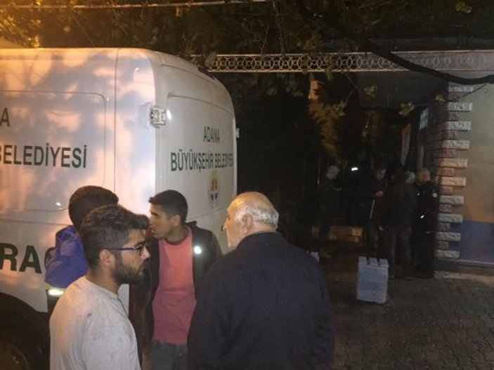 Adana'da lise müdürü lojmanda ölü bulundu