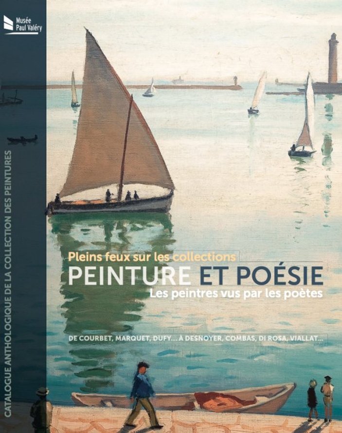 Nurduran Duman şiiri Edim Fransızcaya çevrildi -  “Peinture et Poésie (Resim ve Şiir)” 