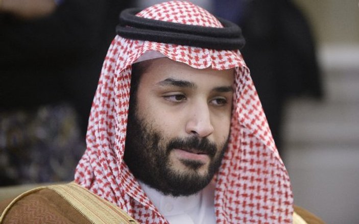Suudi Prens Bin Selman, kendi otelinde kalamıyor