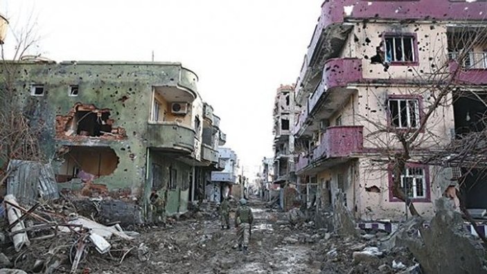 Cizre'de vatandaşlar yeni evlerine kavuştu