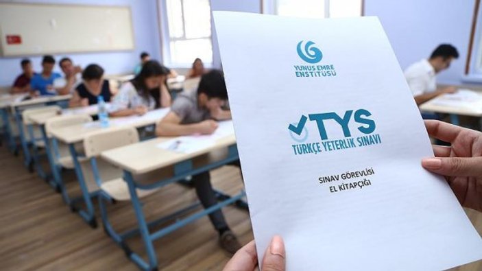 Türkçe Yeterlilik Sınavı başvuruları başlıyor