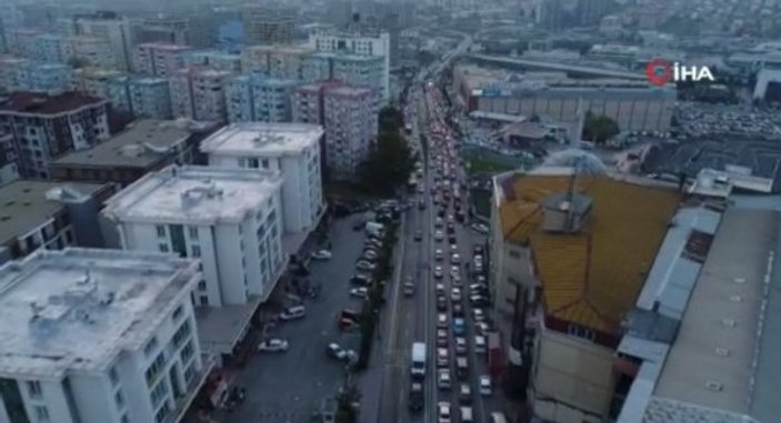 Şehir içinde yer alan AVM’lerin trafiğe etkisi