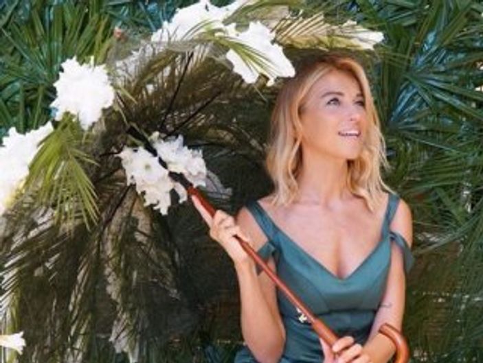 Burcu Esmersoy çocuk değil kariyer yapacak
