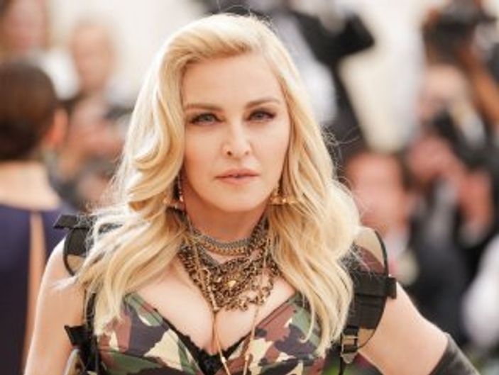 Madonna: Madame X koyacağım adını