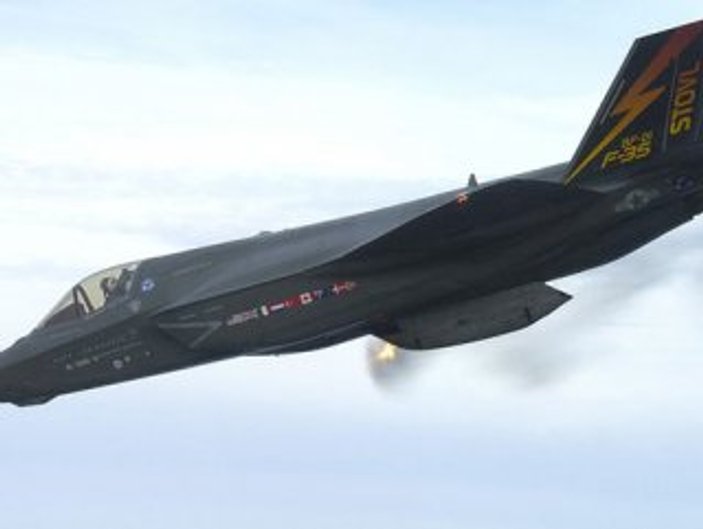 Polonya ABD'den 32 adet F-35 alacak