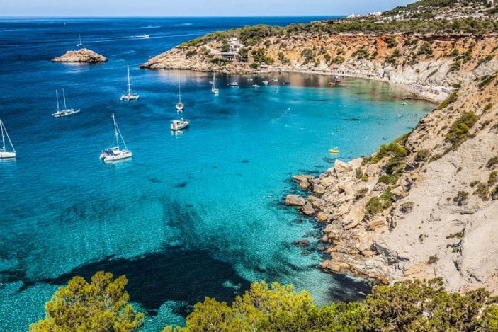 Meşhur Ege-Akdeniz turu için geri sayım başladı