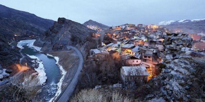 Türkiye'nin yolculuk için en güzel 10 yolu