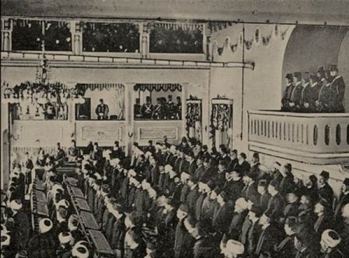 Türkiye'nin ilk vekil seçimi Osmanlı'da yapıldı