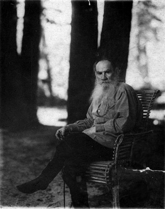 Lev Nikolayeviç Tolstoy'un Bilgelik Kitabı ve hayata dair tespitler