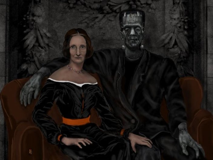 Korku edebiyatının enemli eseri Frankenstein yıllara meydan okuyor