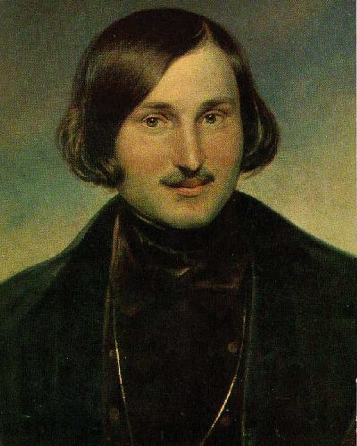 Gogol'un ölümsüz eseri Ölü Canlar romanından önemli alıntılar