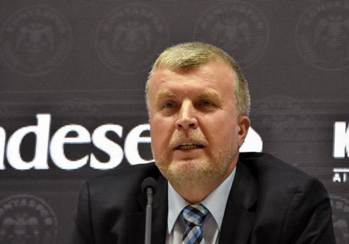 Atiker Konyaspor Başkanı Bylock'tan ifade verdi