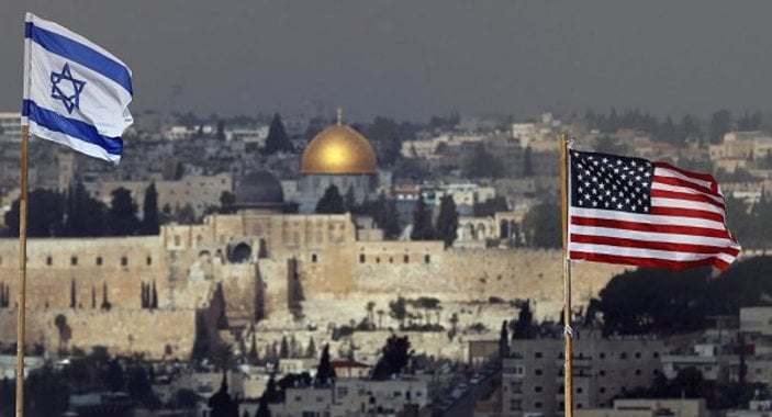 ABD'den Kudüs'te Büyükelçilik için açılış davetiyesi