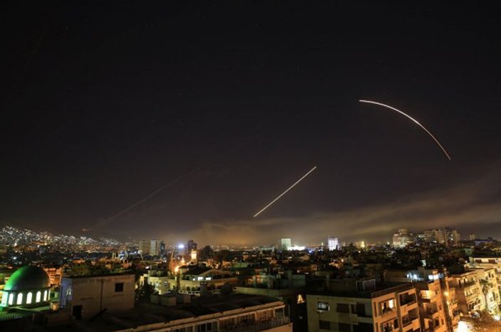 Fransa: Esad'ı yine vurabiliriz