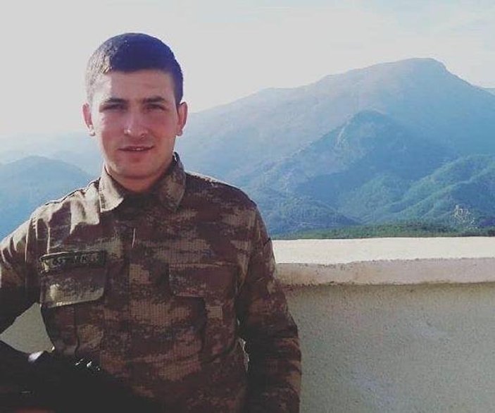 Bıçaklı kavgada 1 asker yaşamını yitirdi