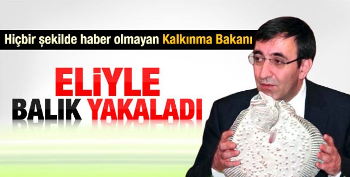 Hükümetin en az bilinen bakanı Cevdet Yılmaz yerini korudu