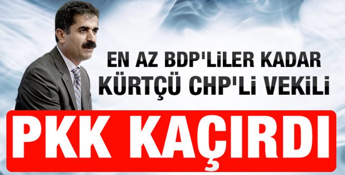 Hüseyin Aygün'ün CHP'deki çıkışları