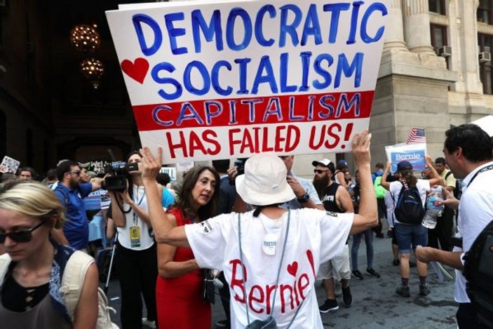 Nasyonal sosyalizm nedir
