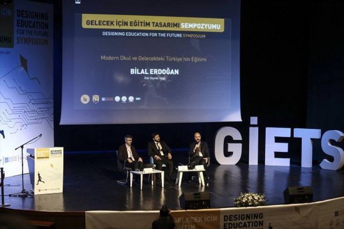 Bilal Erdoğan: Eğitim için yeni bir format aramalıyız