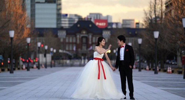Çin'de düğünlere adap denetimi