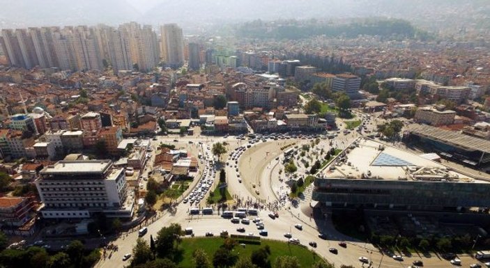 Bursa'daki çirkin konutlar yıkılacak