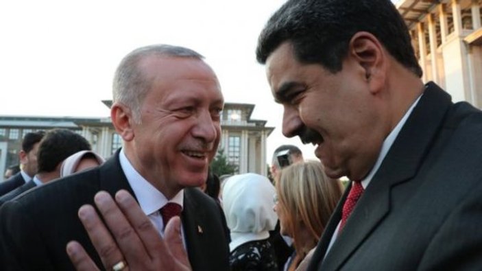 İngiliz BBC, Erdoğan'ın Venezuela ziyaretini değerlendirdi