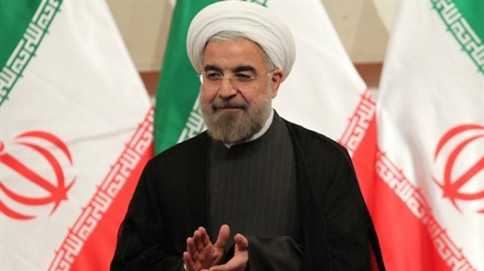 Ruhani: İran petrol ihraç etmeli