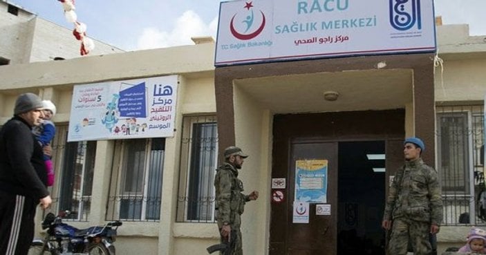 Sağlık Bakanlığı Racu'da sağlık merkezi açtı