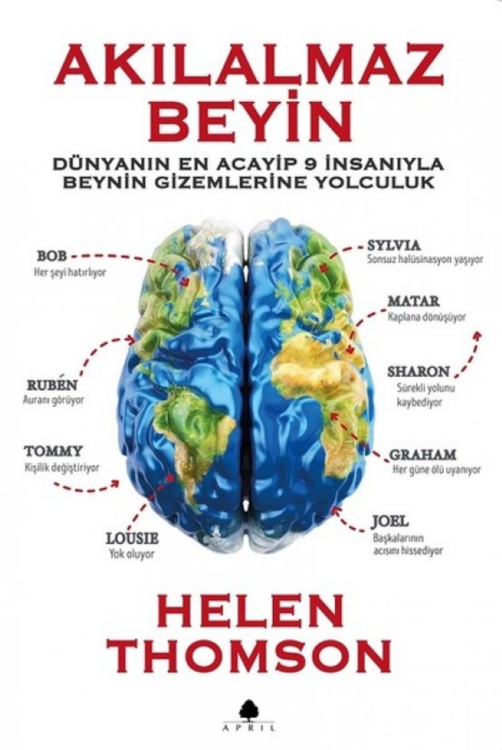 Akılalmaz Beyin - Helen Thomson